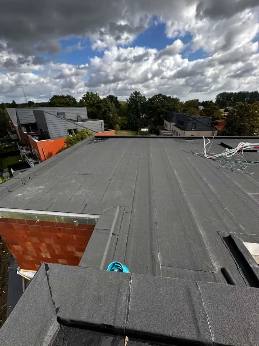 Bitumen dak